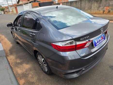 HONDA City Sedan 1.5 16V 4P EX FLEX AUTOMÁTICO, Foto 4