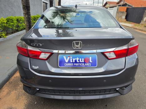 HONDA City Sedan 1.5 16V 4P EX FLEX AUTOMÁTICO, Foto 5