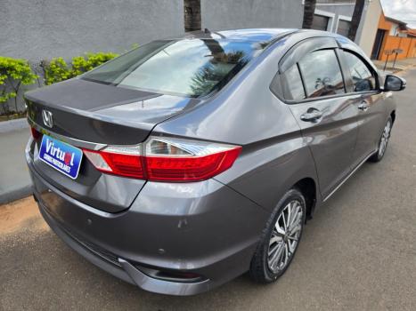 HONDA City Sedan 1.5 16V 4P EX FLEX AUTOMÁTICO, Foto 6