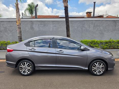 HONDA City Sedan 1.5 16V 4P EX FLEX AUTOMÁTICO, Foto 7