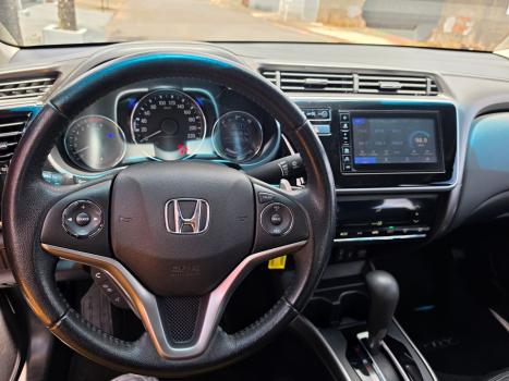HONDA City Sedan 1.5 16V 4P EX FLEX AUTOMÁTICO, Foto 11