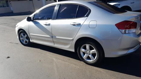 HONDA City Sedan 1.5 16V 4P LX FLEX AUTOM�TICO, Foto 2