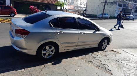 HONDA City Sedan 1.5 16V 4P LX FLEX AUTOM�TICO, Foto 3