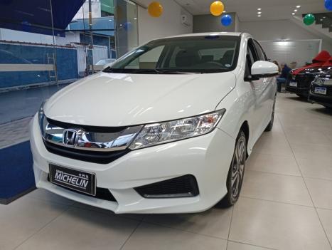HONDA City Sedan 1.5 16V 4P LX FLEX AUTOM�TICO, Foto 2