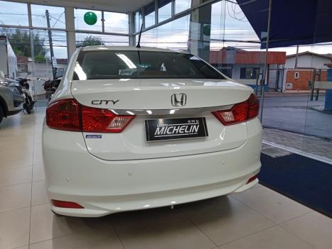 HONDA City Sedan 1.5 16V 4P LX FLEX AUTOM�TICO, Foto 5