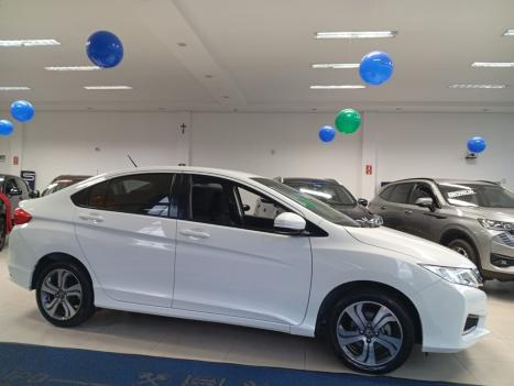 HONDA City Sedan 1.5 16V 4P LX FLEX AUTOM�TICO, Foto 6