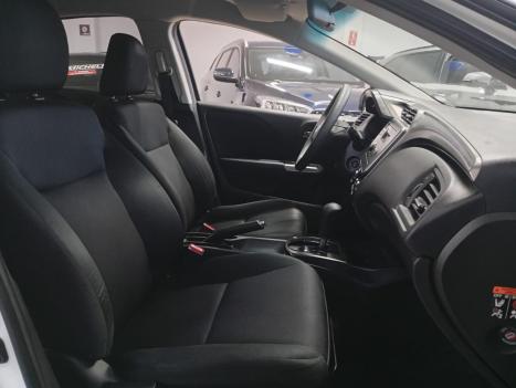 HONDA City Sedan 1.5 16V 4P LX FLEX AUTOM�TICO, Foto 7