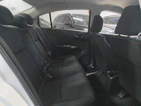 HONDA City Sedan 1.5 16V 4P LX FLEX AUTOM�TICO, Foto 8