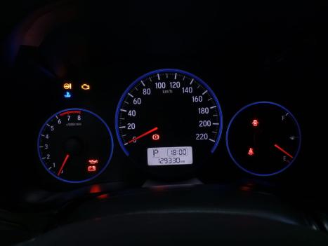 HONDA City Sedan 1.5 16V 4P LX FLEX AUTOM�TICO, Foto 9