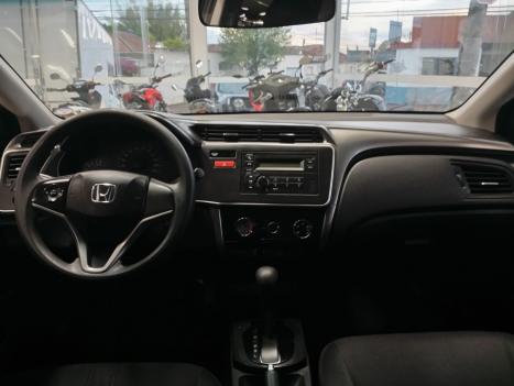 HONDA City Sedan 1.5 16V 4P LX FLEX AUTOM�TICO, Foto 10
