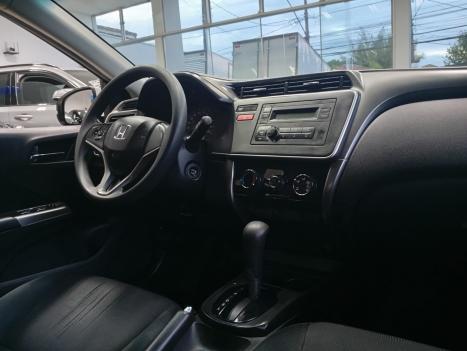 HONDA City Sedan 1.5 16V 4P LX FLEX AUTOM�TICO, Foto 11