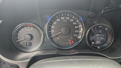 HONDA City Sedan 1.5 16V 4P EX FLEX AUTOMÁTICO, Foto 10