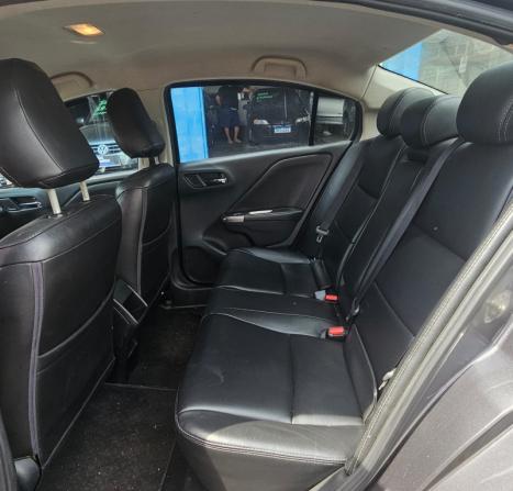 HONDA City Sedan 1.5 16V 4P EX FLEX AUTOMÁTICO, Foto 9