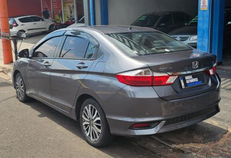 HONDA City Sedan 1.5 16V 4P EX FLEX AUTOMÁTICO, Foto 4