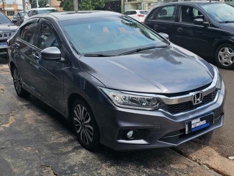 HONDA City Sedan 1.5 16V 4P EX FLEX AUTOMÁTICO, Foto 3