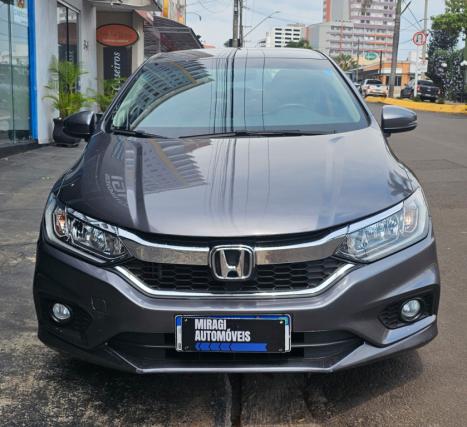 HONDA City Sedan 1.5 16V 4P EX FLEX AUTOMÁTICO, Foto 5