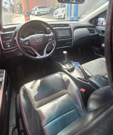 HONDA City Sedan 1.5 16V 4P EX FLEX AUTOMÁTICO, Foto 8