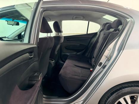 HONDA City Sedan 1.5 16V 4P LX FLEX AUTOMÁTICO, Foto 11