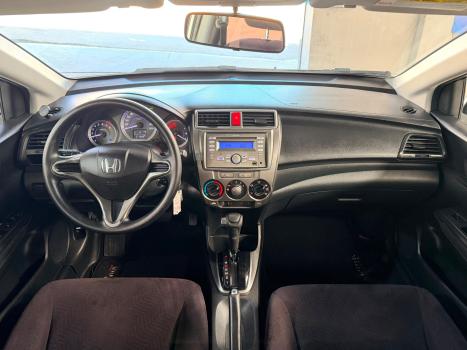HONDA City Sedan 1.5 16V 4P LX FLEX AUTOMÁTICO, Foto 12