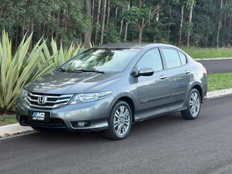 HONDA City Sedan 1.5 16V 4P EX FLEX AUTOMÁTICO, Foto 1
