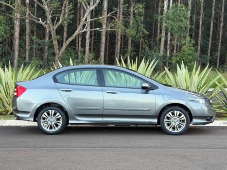 HONDA City Sedan 1.5 16V 4P EX FLEX AUTOMÁTICO, Foto 3