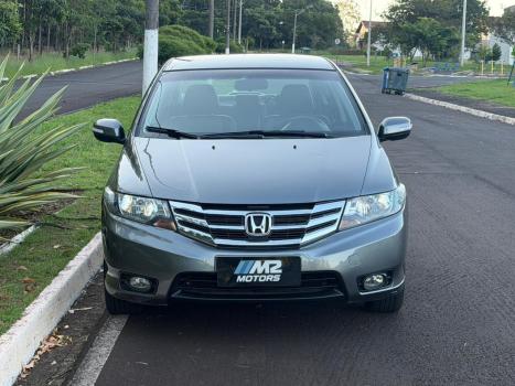 HONDA City Sedan 1.5 16V 4P EX FLEX AUTOMÁTICO, Foto 5