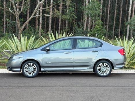 HONDA City Sedan 1.5 16V 4P EX FLEX AUTOMÁTICO, Foto 7