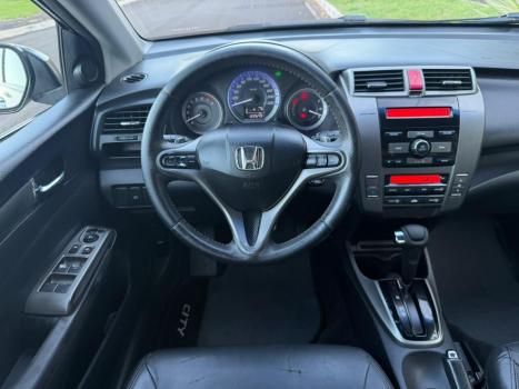 HONDA City Sedan 1.5 16V 4P EX FLEX AUTOMÁTICO, Foto 12