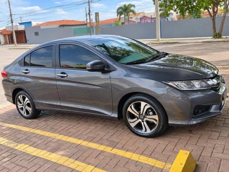 HONDA City Sedan 1.5 16V 4P EX FLEX AUTOMÁTICO, Foto 2