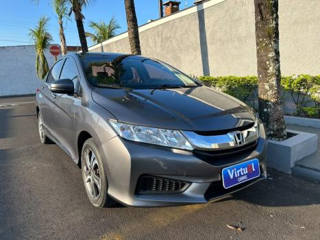 HONDA City Sedan 1.5 16V 4P LX FLEX AUTOMÁTICO, Foto 1