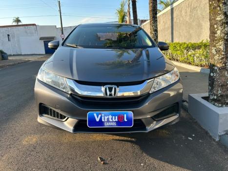 HONDA City Sedan 1.5 16V 4P LX FLEX AUTOMÁTICO, Foto 2