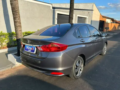 HONDA City Sedan 1.5 16V 4P LX FLEX AUTOMÁTICO, Foto 6