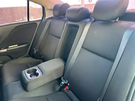 HONDA City Sedan 1.5 16V 4P LX FLEX AUTOMÁTICO, Foto 11