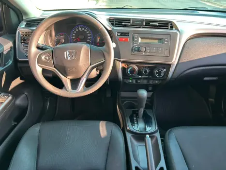 HONDA City Sedan 1.5 16V 4P LX FLEX AUTOMÁTICO, Foto 14