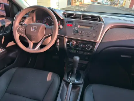 HONDA City Sedan 1.5 16V 4P LX FLEX AUTOMÁTICO, Foto 18