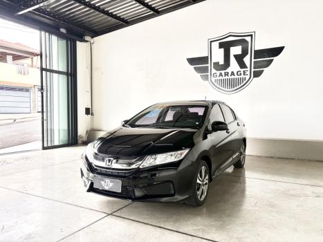 HONDA City Sedan 1.5 16V 4P LX FLEX AUTOMÁTICO, Foto 1