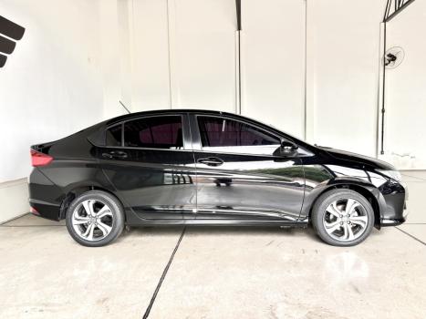 HONDA City Sedan 1.5 16V 4P LX FLEX AUTOMÁTICO, Foto 5