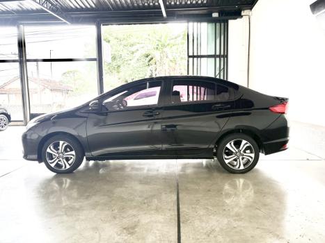 HONDA City Sedan 1.5 16V 4P LX FLEX AUTOMÁTICO, Foto 6