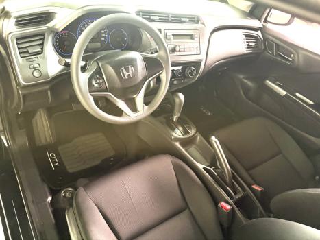 HONDA City Sedan 1.5 16V 4P LX FLEX AUTOMÁTICO, Foto 9