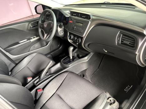 HONDA City Sedan 1.5 16V 4P LX FLEX AUTOMÁTICO, Foto 10