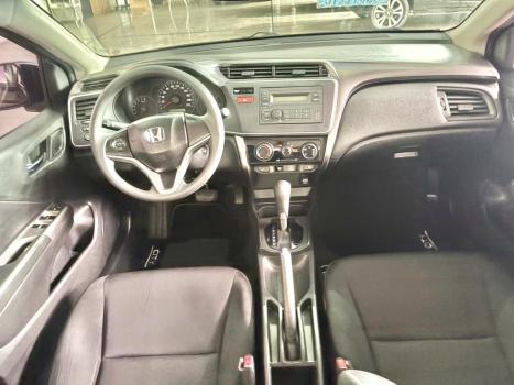 HONDA City Sedan 1.5 16V 4P LX FLEX AUTOMÁTICO, Foto 11