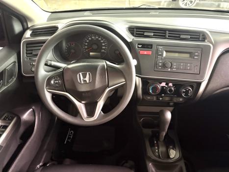 HONDA City Sedan 1.5 16V 4P LX FLEX AUTOMÁTICO, Foto 12