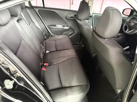 HONDA City Sedan 1.5 16V 4P LX FLEX AUTOMÁTICO, Foto 13