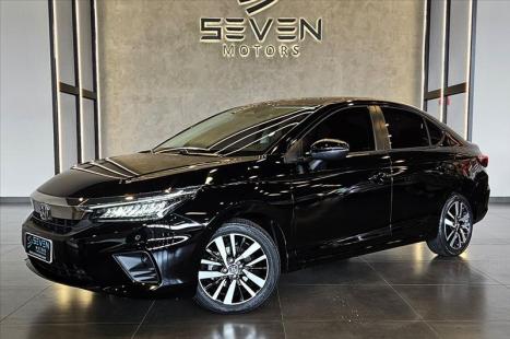 HONDA City Sedan 1.5 16V 4P FLEX TOURING AUTOMÁTICO CVT, Foto 1
