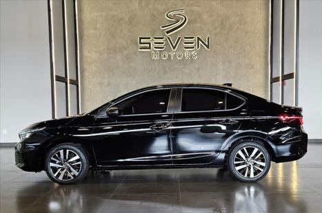 HONDA City Sedan 1.5 16V 4P FLEX TOURING AUTOMÁTICO CVT, Foto 2