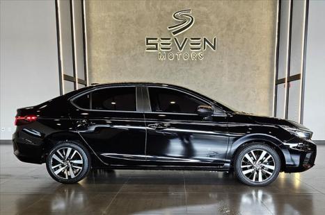 HONDA City Sedan 1.5 16V 4P FLEX TOURING AUTOMÁTICO CVT, Foto 5