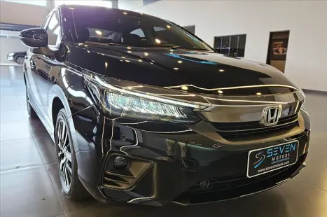 HONDA City Sedan 1.5 16V 4P FLEX TOURING AUTOMÁTICO CVT, Foto 10