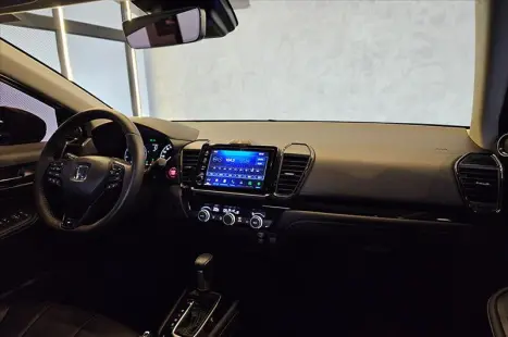 HONDA City Sedan 1.5 16V 4P FLEX TOURING AUTOMÁTICO CVT, Foto 15