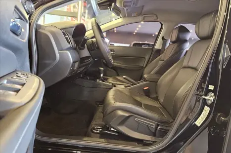 HONDA City Sedan 1.5 16V 4P FLEX TOURING AUTOMÁTICO CVT, Foto 17