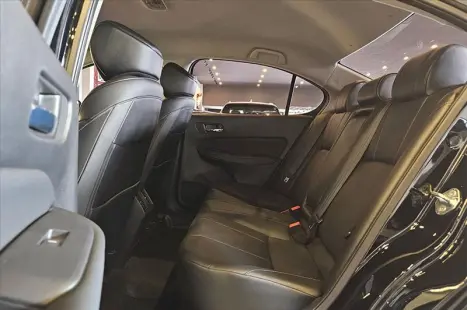 HONDA City Sedan 1.5 16V 4P FLEX TOURING AUTOMÁTICO CVT, Foto 18